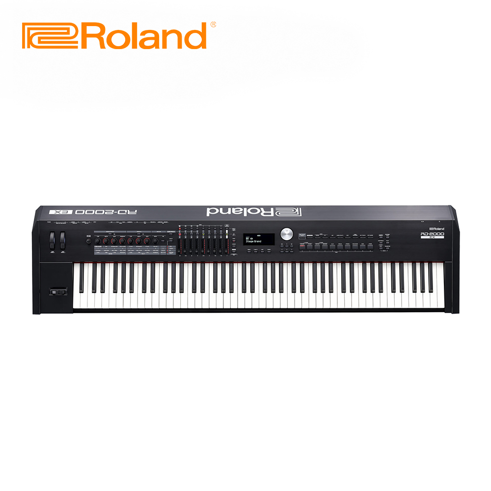 Roland RD-2000EX 舞台型數位電鋼琴【敦煌樂器】, , large