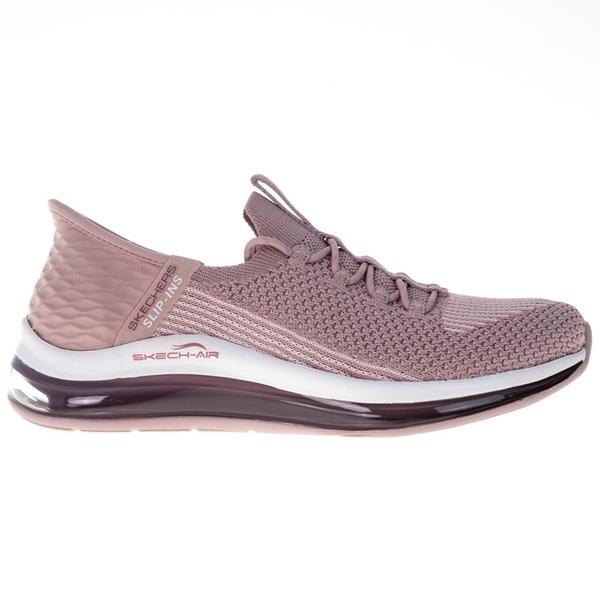 Kixpress-Skechers Skech-Air Element 女 休閒鞋 運動 氣墊 淺粉 [149676LTMV], , large