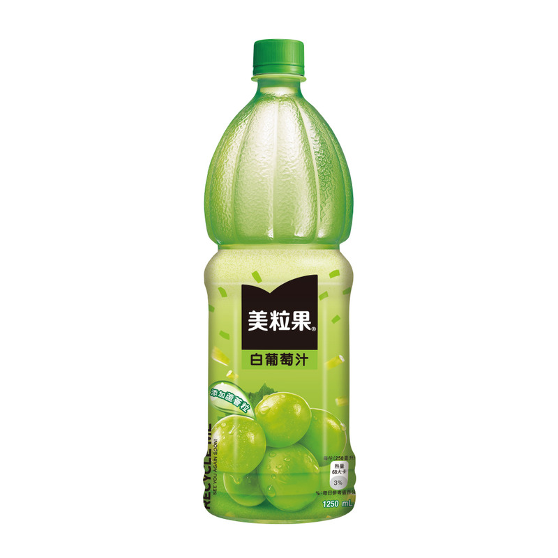 Minute Maid Whitegrape Juice 1250ml, , large