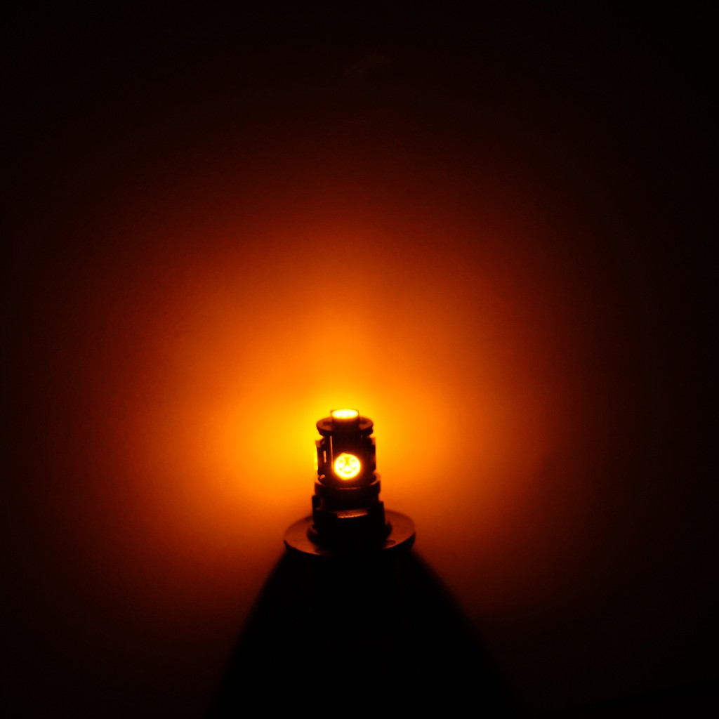 【PA LED】T10 5晶 小燈 方向燈 儀表燈 定位燈 室內燈 牌照燈 LED 耐熱底座 藍光 紅光 白光 綠光, , large