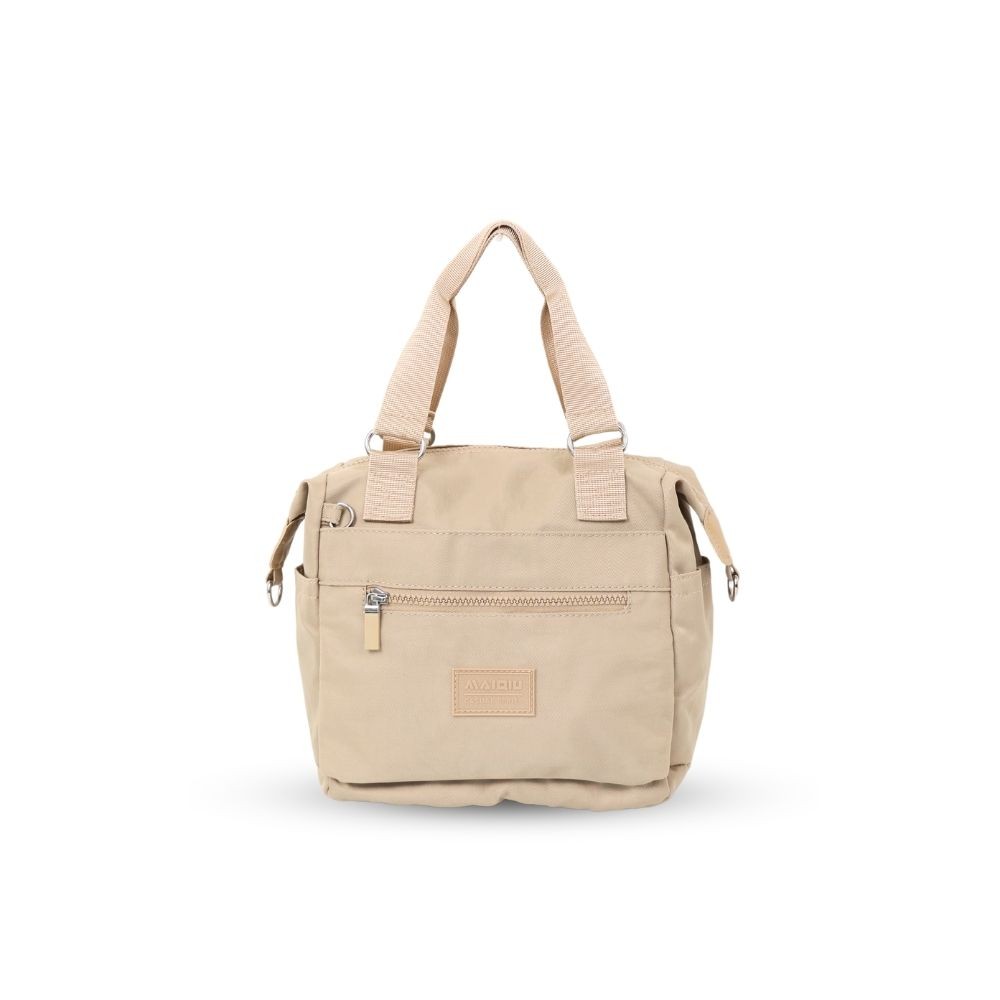 【MQ】FRIEDA Lightweight casual bag medium, , large