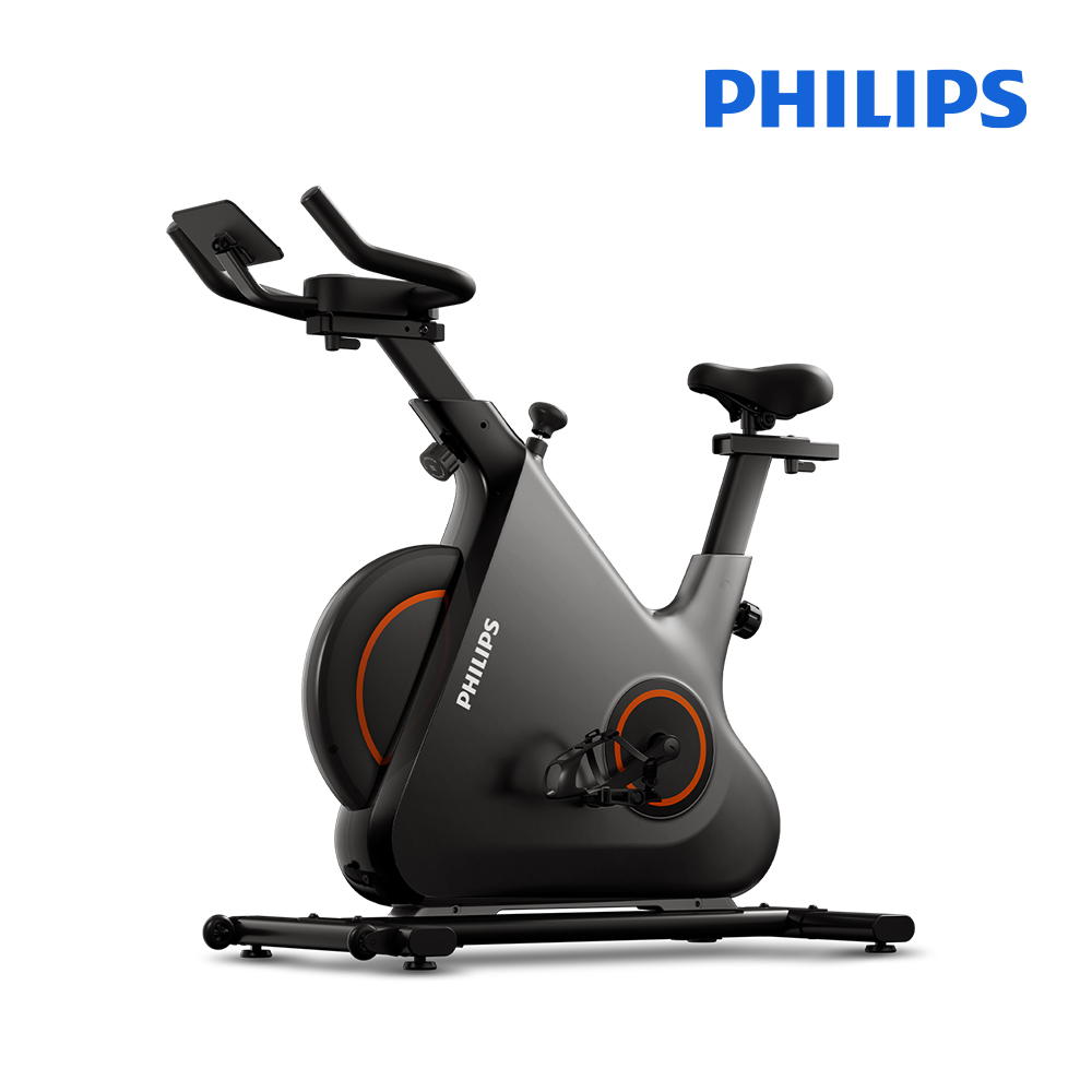 【PHILIPS】FIT3104B3 飛利浦智發電訓練單車-小野馬Pro, , large