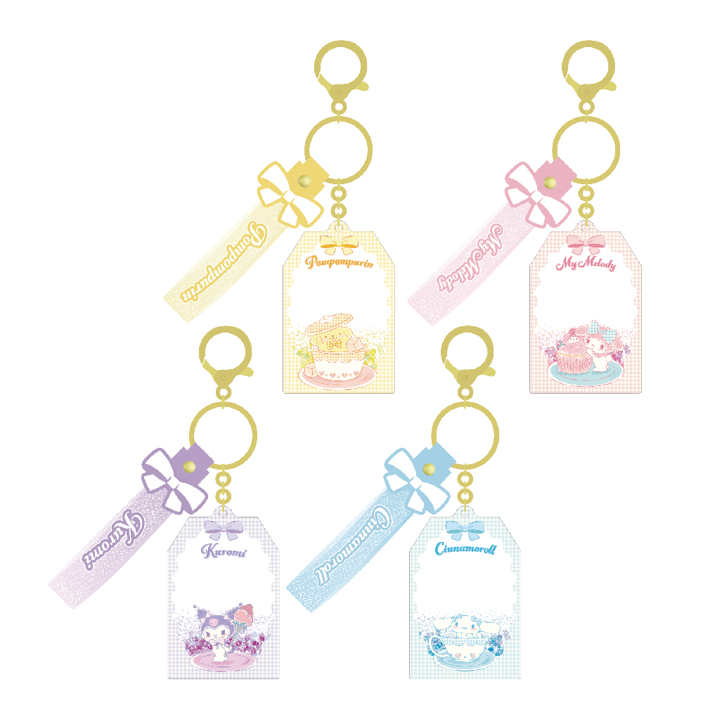 Sanrio characters Afternoon Tea, , large