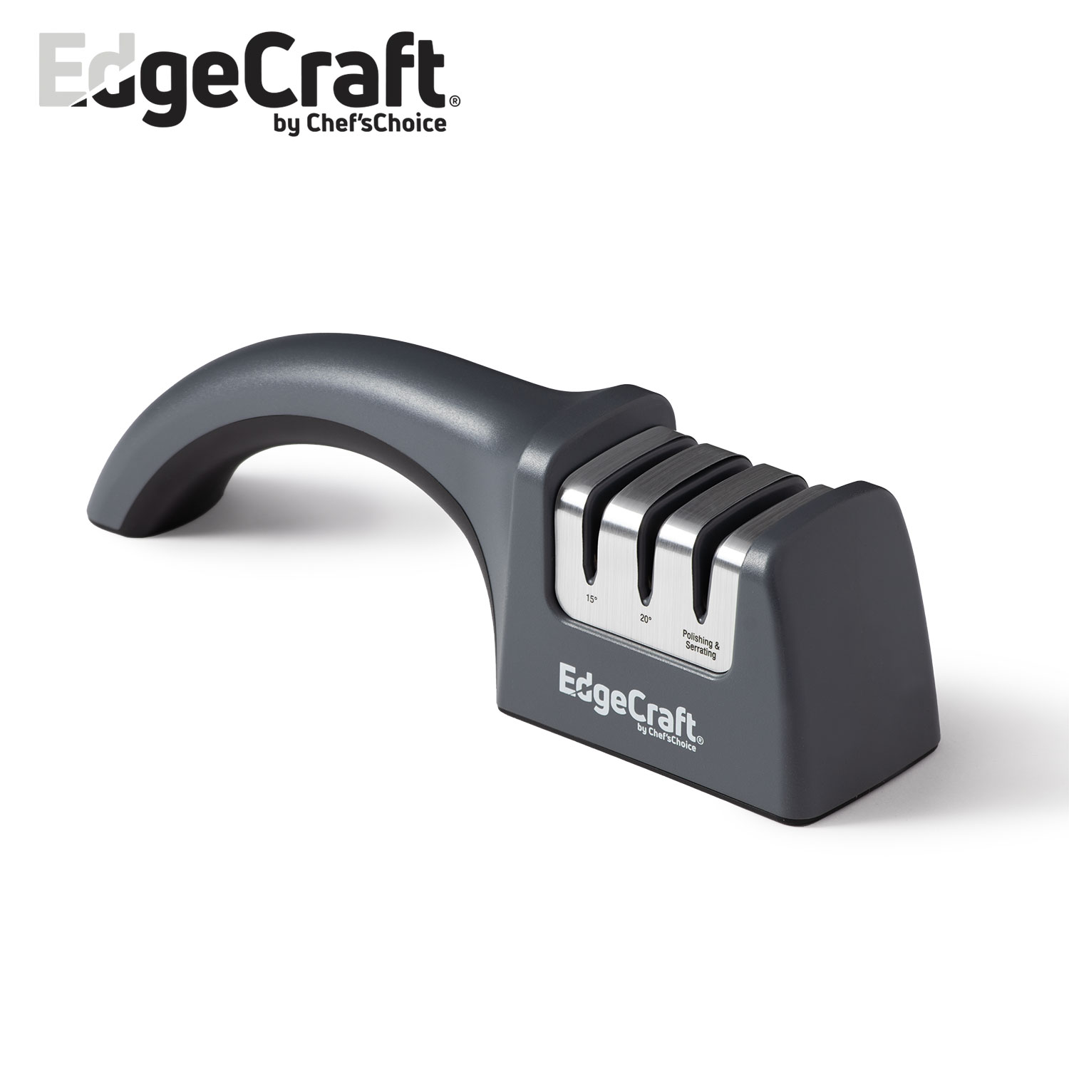EdgeCraft 磨刀器 E4635 美國極致刀藝 雙角度, , large
