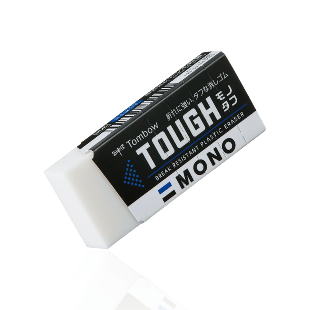 【TOMBOW】MONO Tough 強力 小 橡皮擦 /個 EF-THS, , large