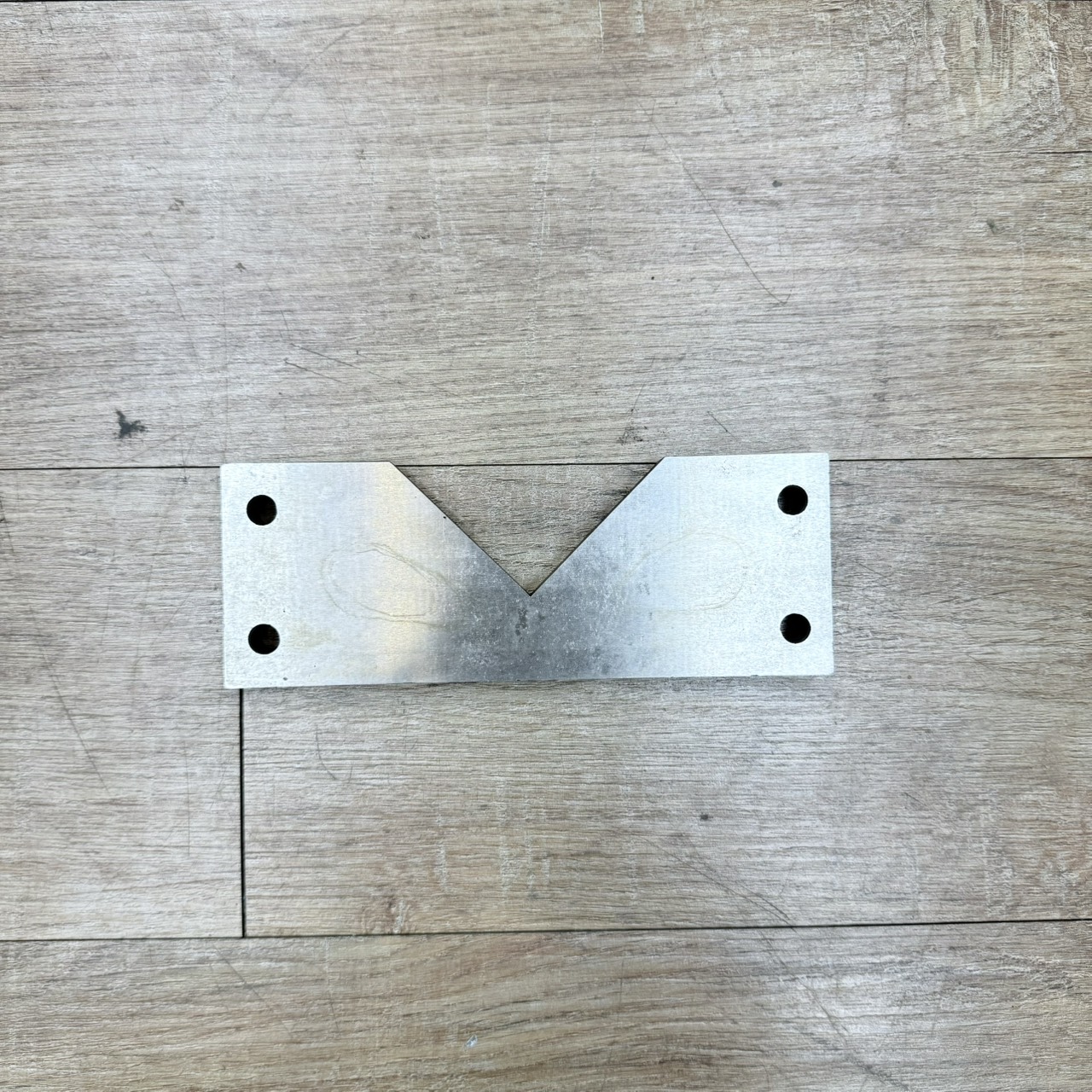 WIN五金 FKS-60 / 18V FKS-60 BL  下刀刃(雙孔) 角鋼切斷機專用 , , large