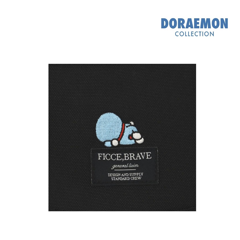 Ficce Brave 哆啦A夢 郵差包（S）, , large