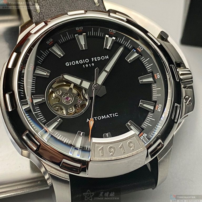 [TIMEMASTER] GiorgioFedon1919 watch, 46mm, GF00056, , large