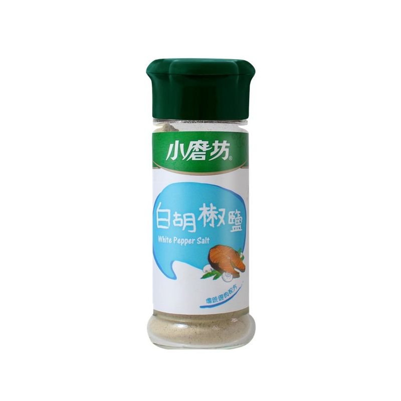 小磨坊白胡椒鹽34g, , large