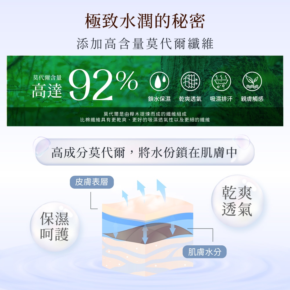 【可蘭霓Clany】台灣製膠原蛋白前扣面膜無鋼圈S-2XL大尺碼無感內衣 8061-61 灰 媽媽哺乳50肩銀髮術後月子, , large