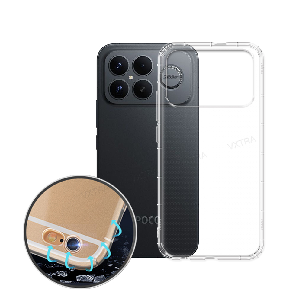VXTRA POCO F8 Ultra 防摔氣墊保護殼 空壓殼 手機殼, , large