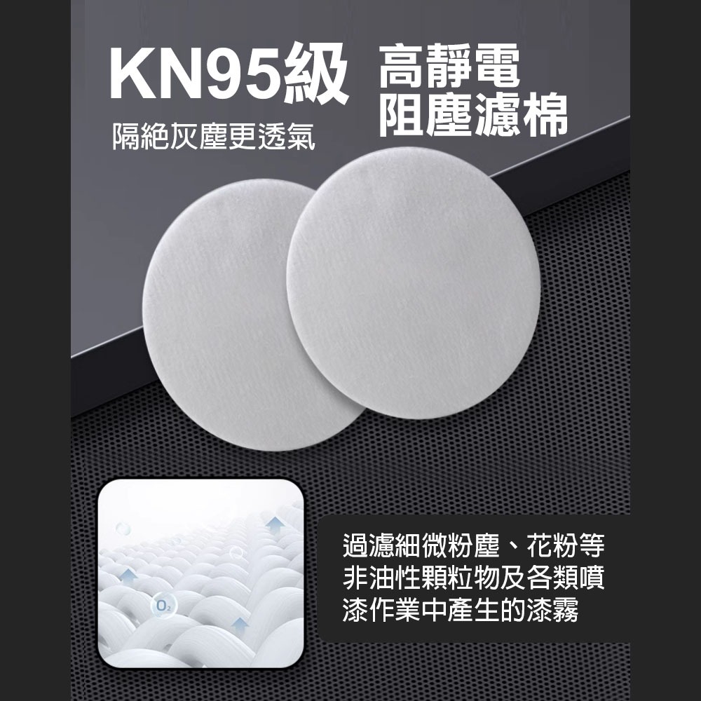單罐式防毒面具3300, , large