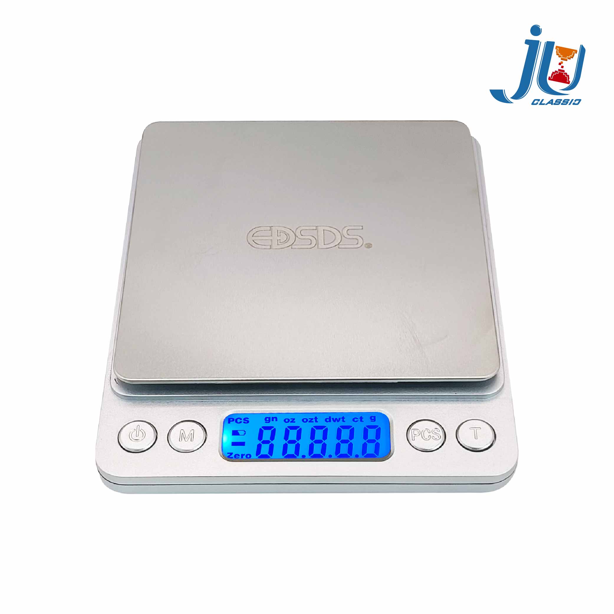 鉅玉經典｜6合1智能家用電子秤 EDS-H144, , large