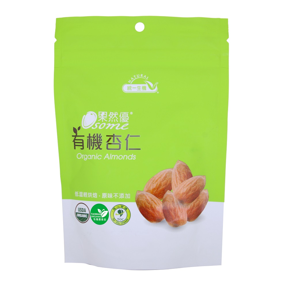 果然優有機杏仁, , large