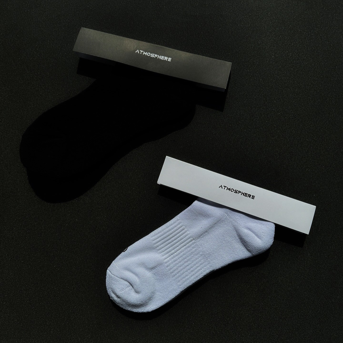 [1atm] 座標-短襪 project-011 design&trade; by 1atm, , large