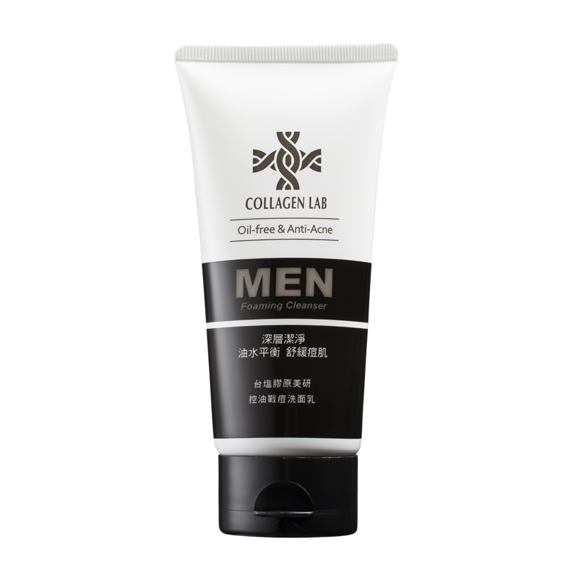 Oil-free  Anti-acne Foaming Cleanser, , large