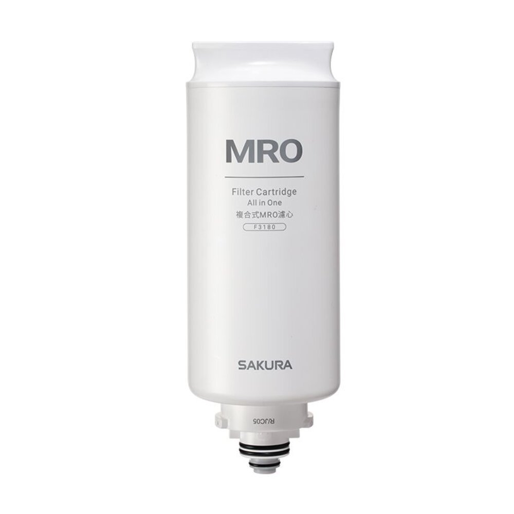 【KW廚房世界】櫻花牌 F3180 MRO濾心(75G) P5530 淨水器專用, , large