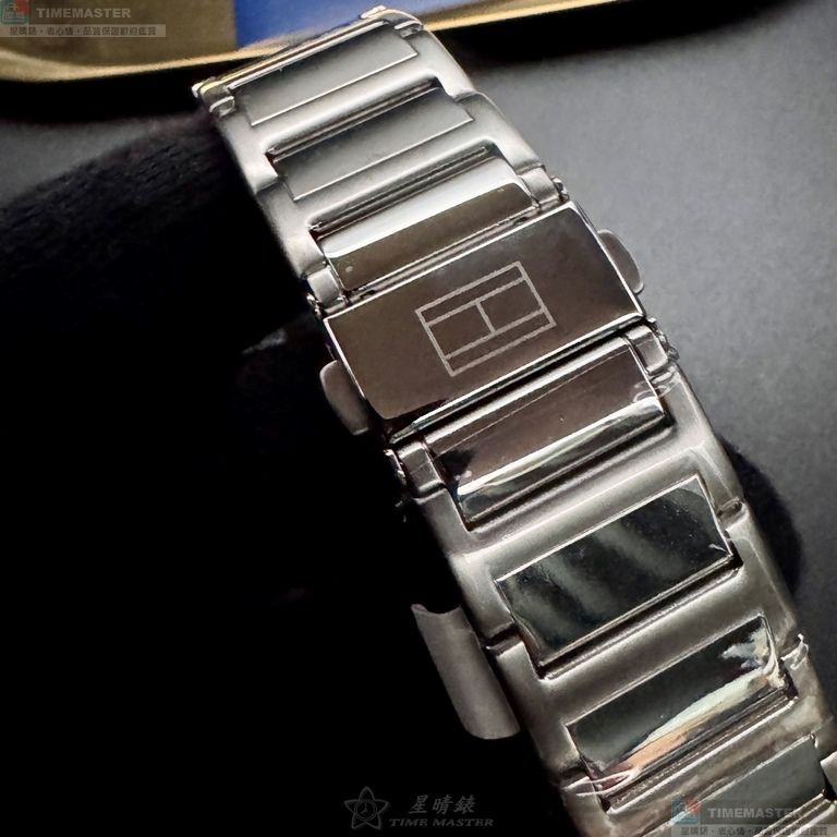 [TIMEMASTER] TommyHilfiger watch, 44mm, TH00072, , large