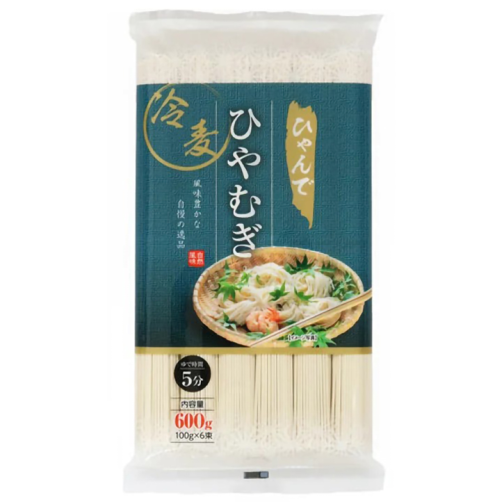 cold wheat noodles, , large