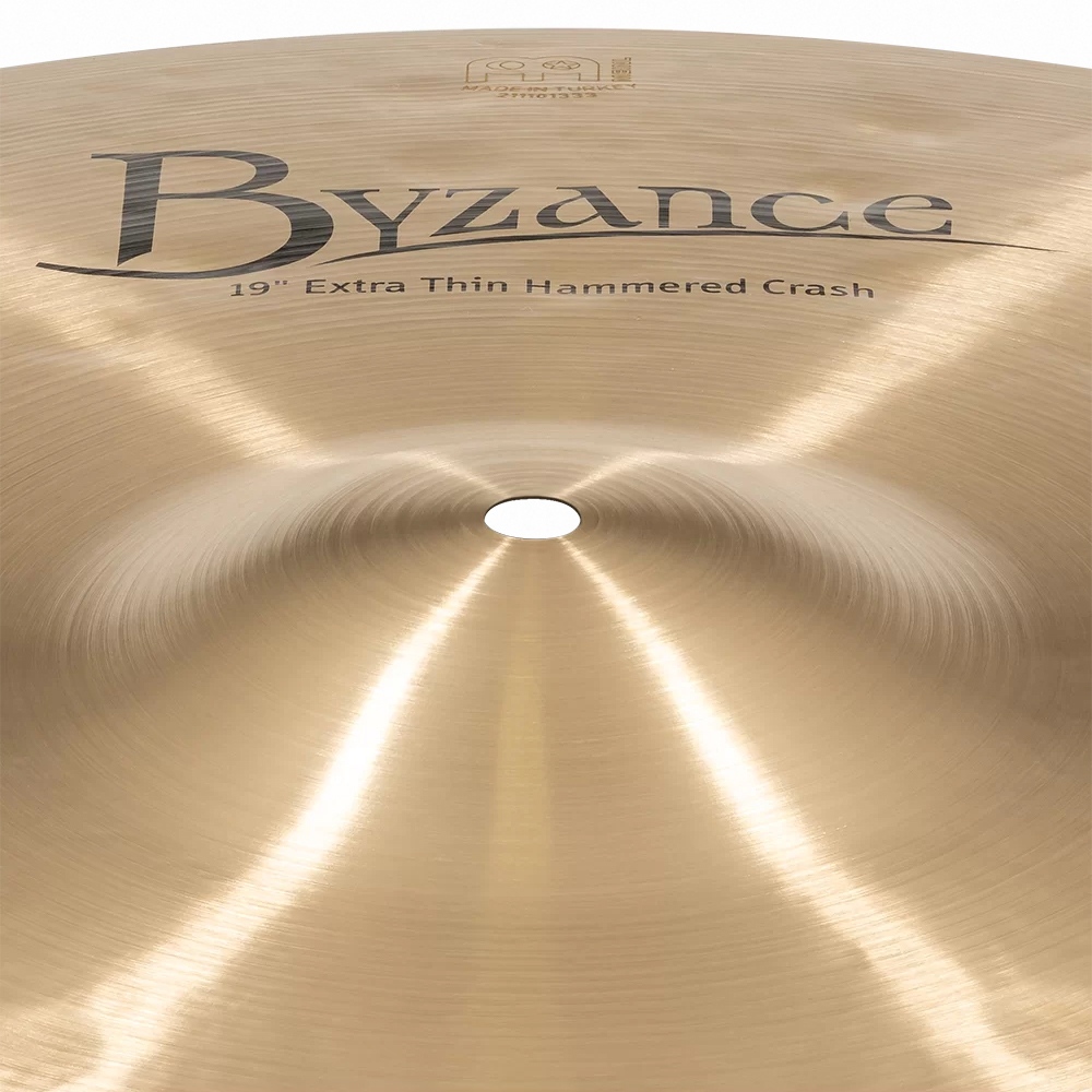 MEINL B19ETHC EXTRA THIN HAMMERED CRASH 19吋 銅鈸【敦煌樂器】, , large