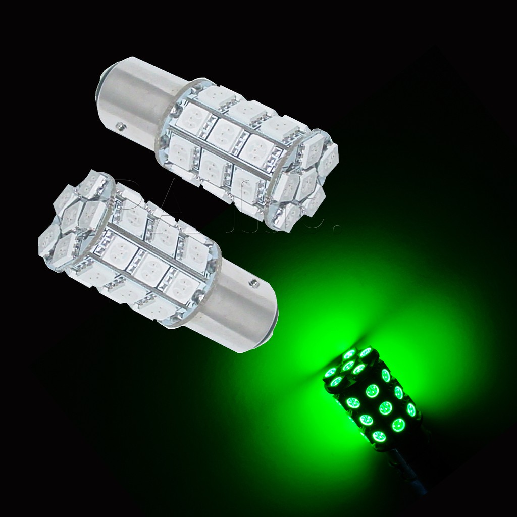 【PA LED】1157 雙芯 30晶 90晶體 SMD LED 煞車燈 方向燈 紅光/黃光/粉紅光/綠光/白光/粉紫光, , large