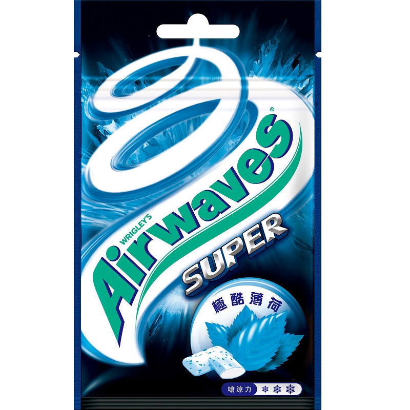 Airwaves Gum Super, , large