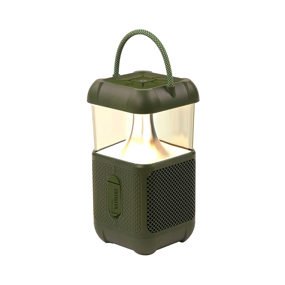 AIWA 愛華 露營燈藍牙音箱 BS-RM20, , large
