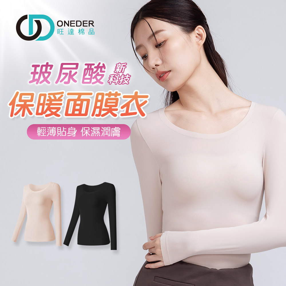 (多款)保暖基底衣 面膜衣【旺達棉品】GK-1402, , large