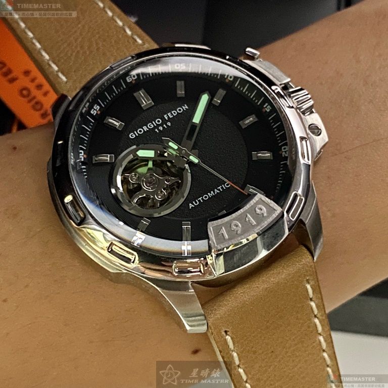 [TIMEMASTER] GiorgioFedon1919 watch, 46mm, GF00121, , large