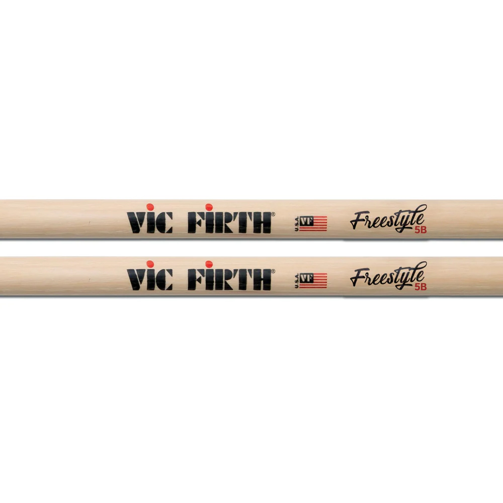 VIC FIRTH VFPX-FS5B Freestyle 5B, , large