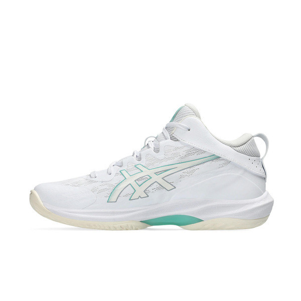 [Kixpress] Asics Gelhoop V17 男 籃球鞋 穩定 支撐 緩震 白 米 [1063A096-101], , large