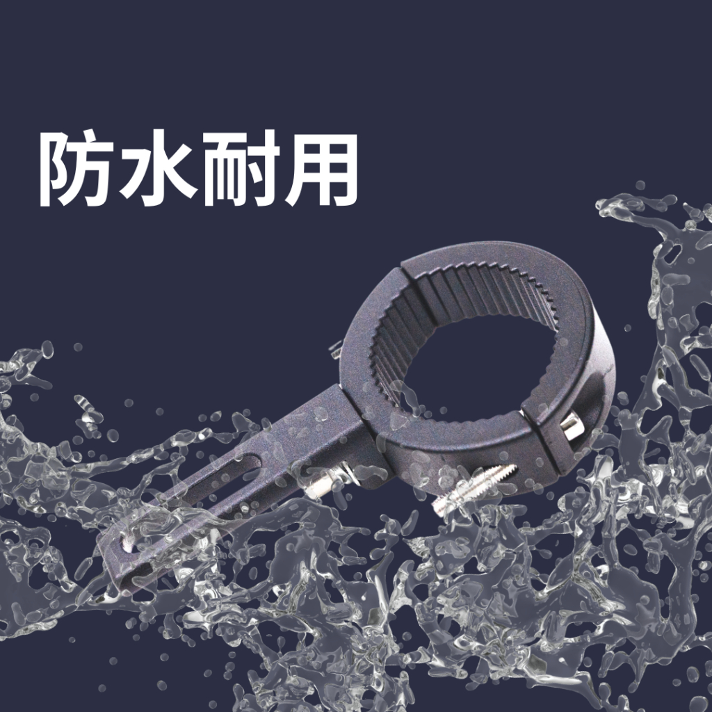 【PA LED】外掛式霧燈支架 前土除型 前叉型 土除支架 避震支架 霧燈支架 通用型支架 36-54MM, , large