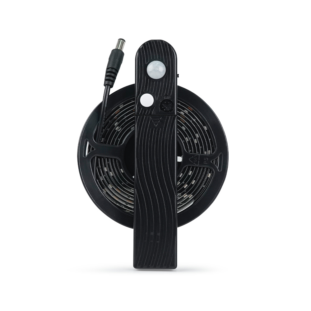 [RONEVER] LED 人體感應燈條-充電款 PA-2835-12 黑, , large