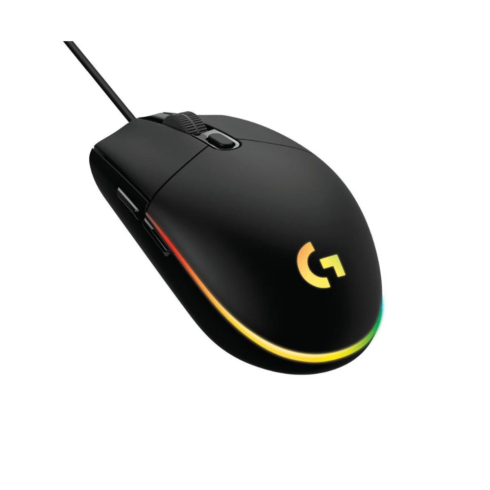Logitech computer mouse, , large