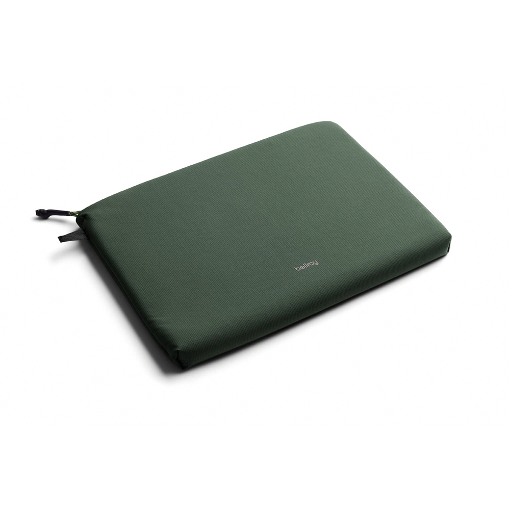 Bellroy Lite Laptop Sleeve 筆電保護套 14吋/16吋筆電包 筆電收納袋 禮物 送禮 推薦(森林深綠), , large