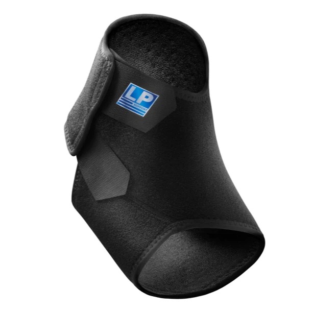 LP SUPPORT 後開放可調式跟腱護踝 護腳踝 護踝 單入裝 版型偏窄 768CN 【樂買網】, , large
