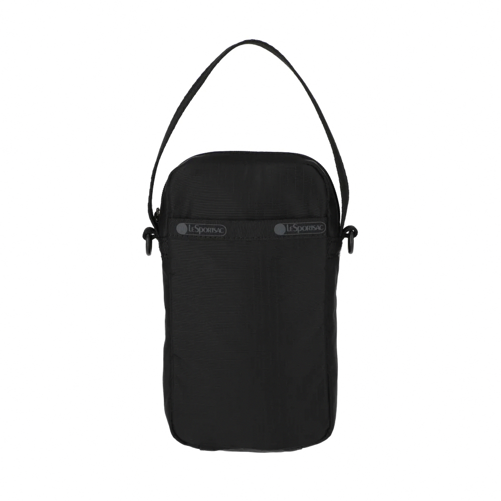 Lesportsac Mini Phone Crossbody 輕便隨身手機包 手機袋 隨身小包 送禮 禮物 推薦(永恆黑), , large