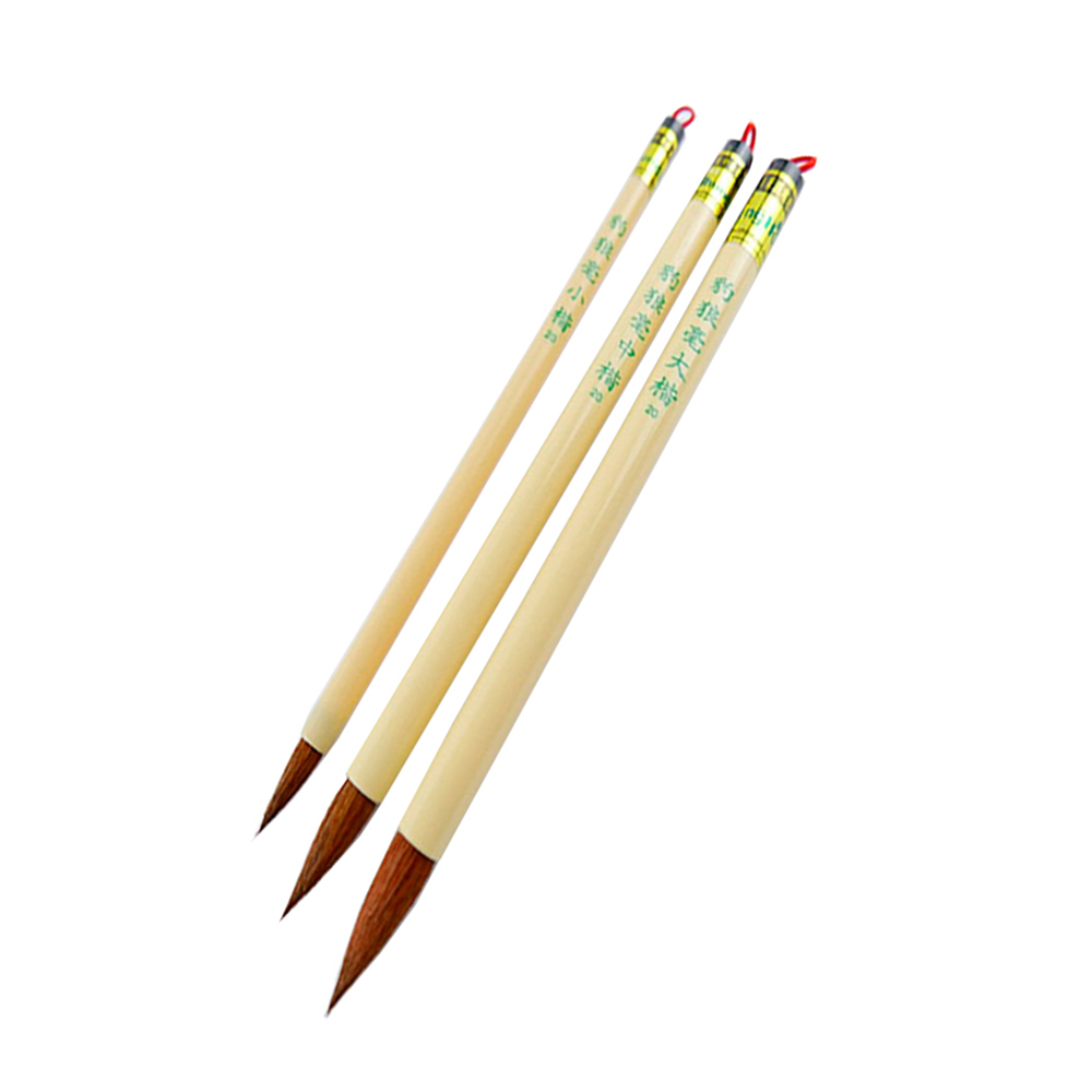 Writing Brush 3pcs, , large