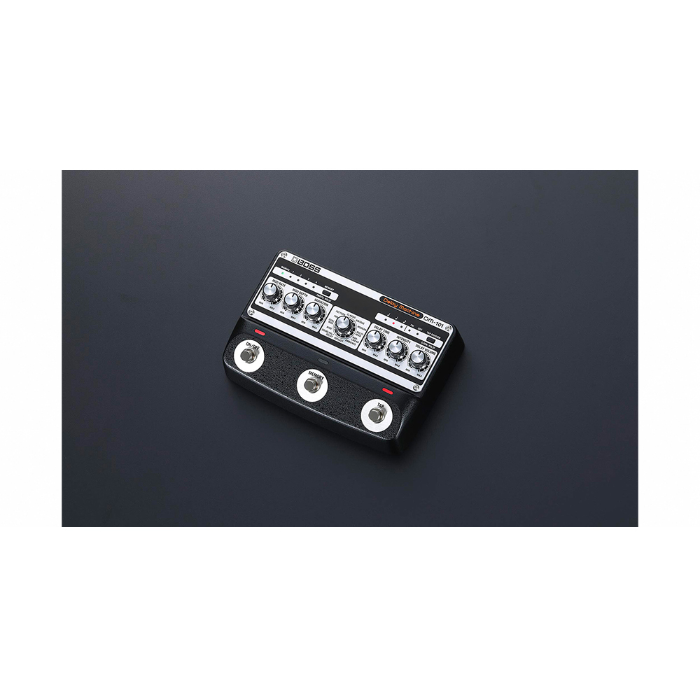 BOSS DM-101 Delay 延遲效果器【敦煌樂器】, , large