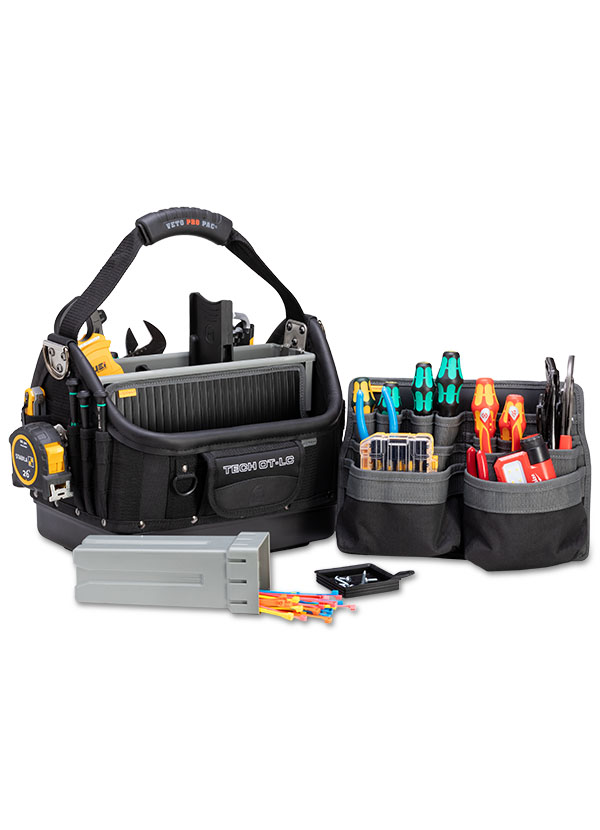 [VETO PRO PAC 維托] 職人工具袋 TECH OT-LC BLACKOUT /VPP10790, , large