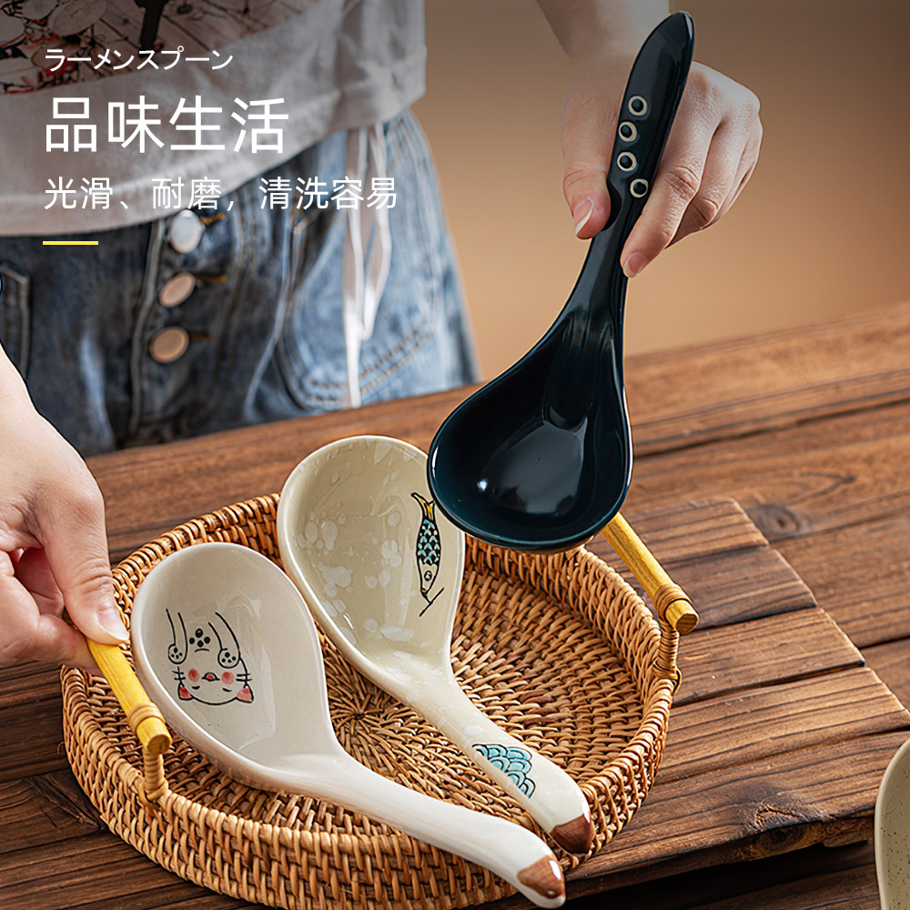 japanese-ceramic-ramen-spoon, , large
