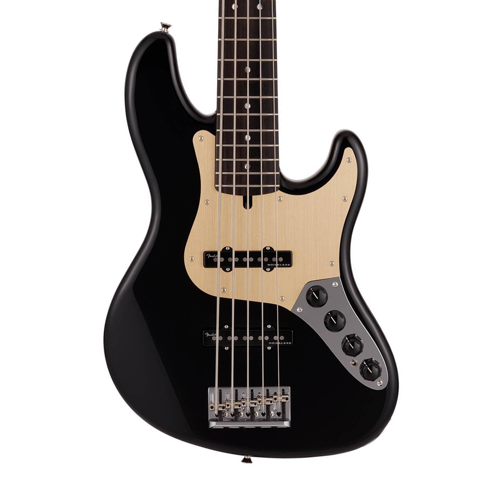 Fender Deluxe Jazz Bass V Kazuki Arai Edition, , large
