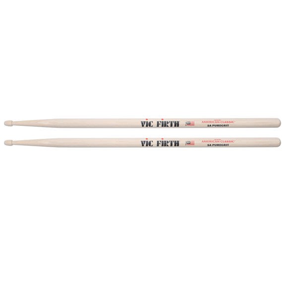 VIC FIRTH 5APG Pure Grit 胡桃木鼓棒【敦煌樂器】, , large