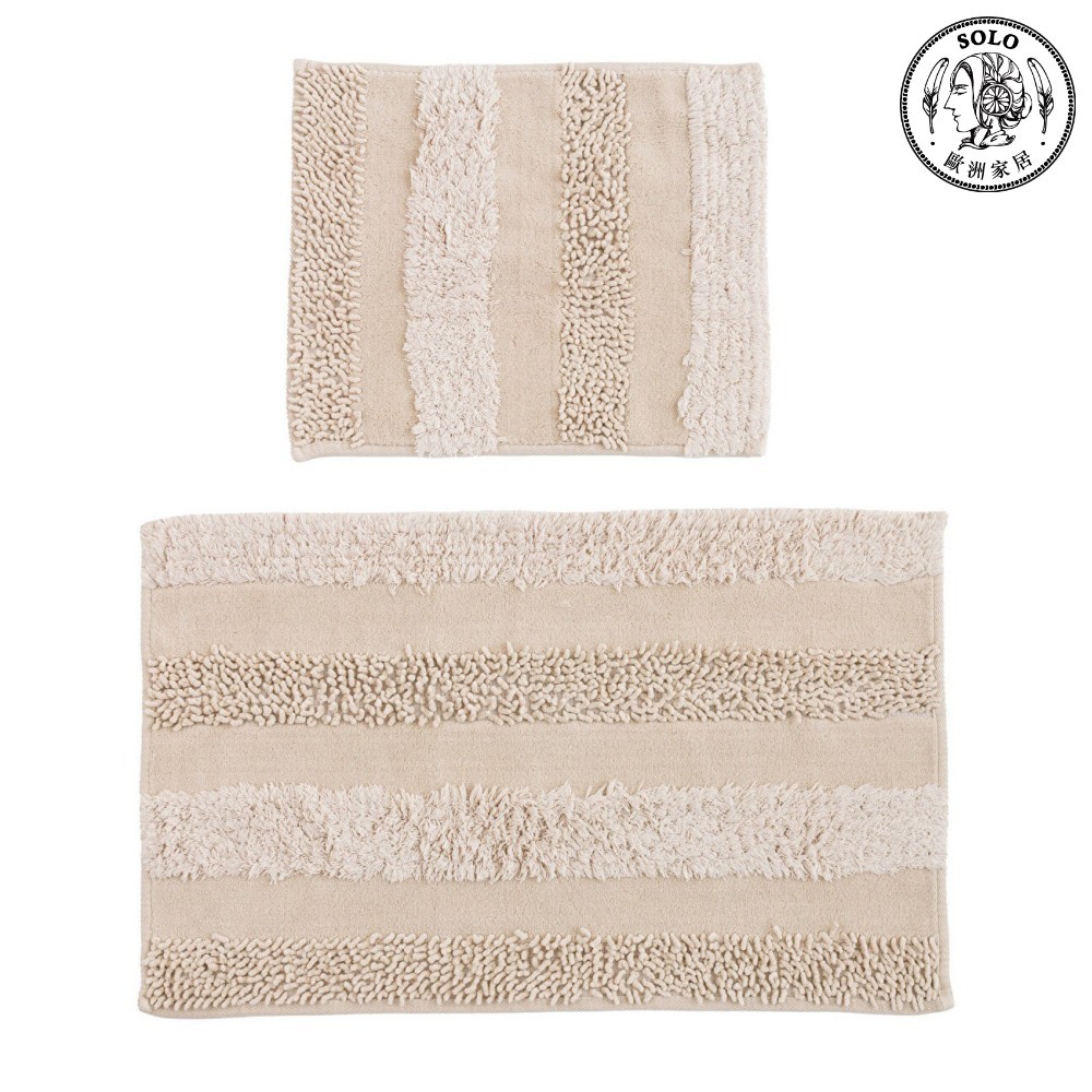 【Solo Vintage】LCW Home BATH MAT SET, , large