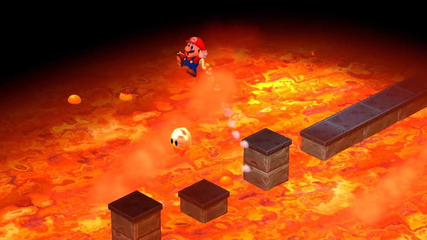 【 任天堂 Switch NS 】《 超級瑪利歐RPG 》實體卡帶 中文版 遊戲片 SFC經典 RPG 重製版, , large