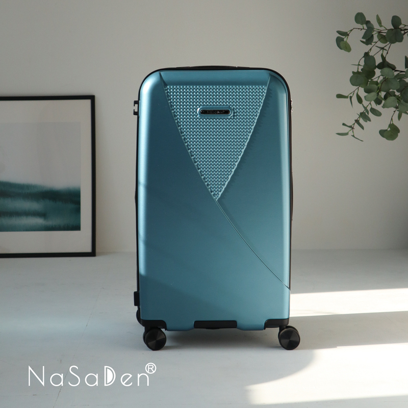 NaSaDen Hohenzollern Series [Rhine Blue] 29"checked luggage, , large