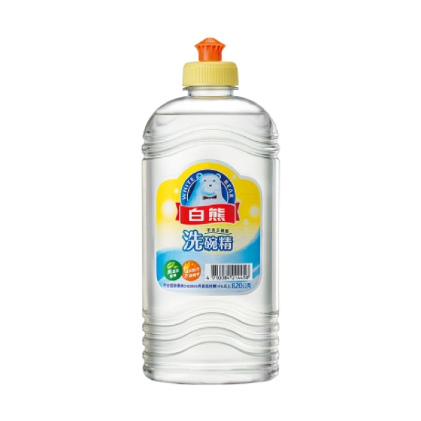 白熊洗碗精820g, , large