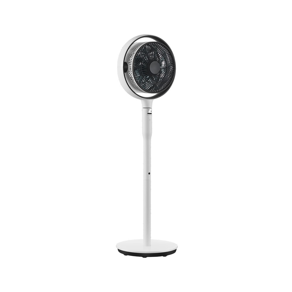 TOSHIBA 東芝 9吋 負離子淨化 3D雙重扇葉 DC循環扇 F-DSB800XTW(W), , large