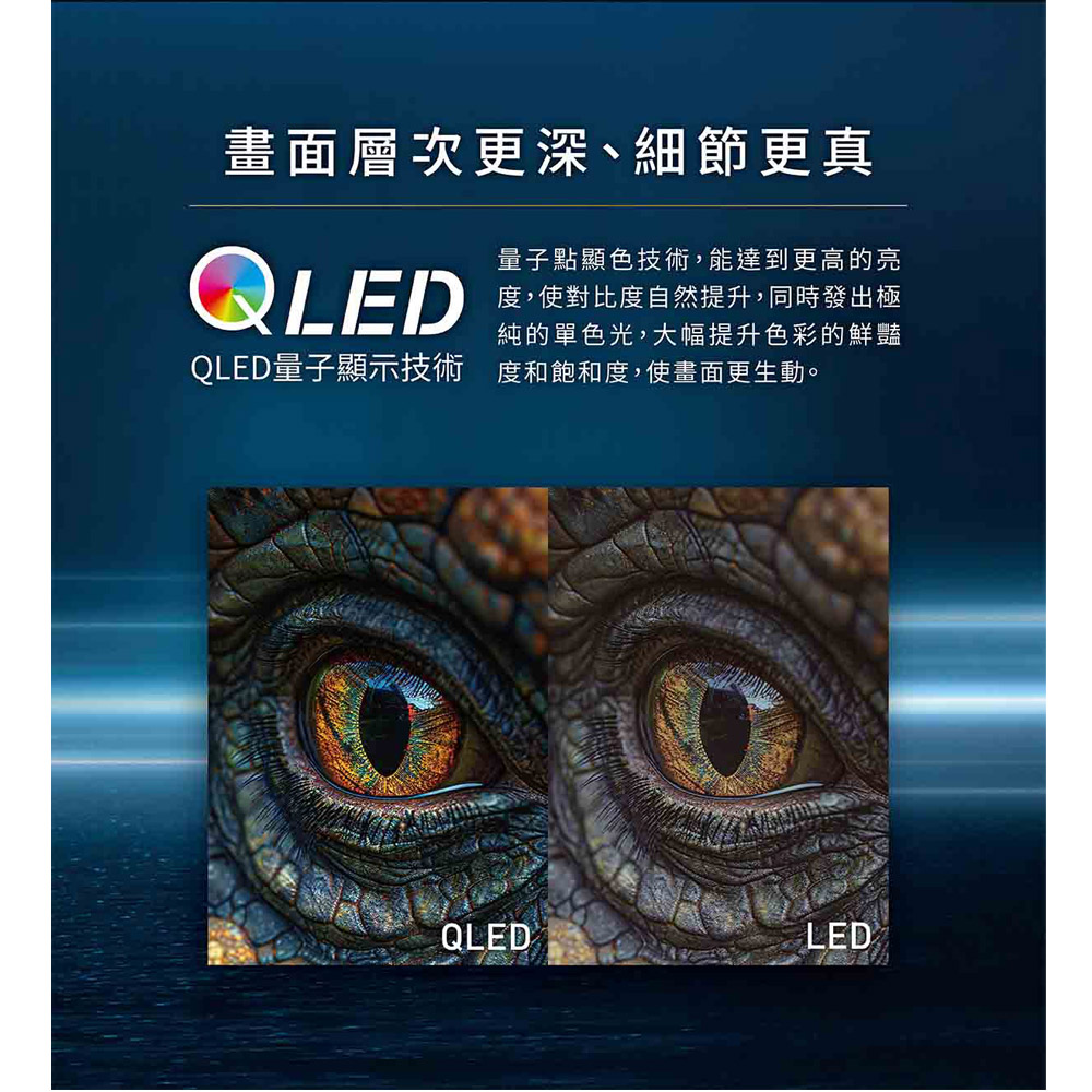 SANLUX Taiwan SANYO 75-inch 4K QLED Smart TV with Network Connectivity, No Set-Top Box SMT-75FQ3, , large