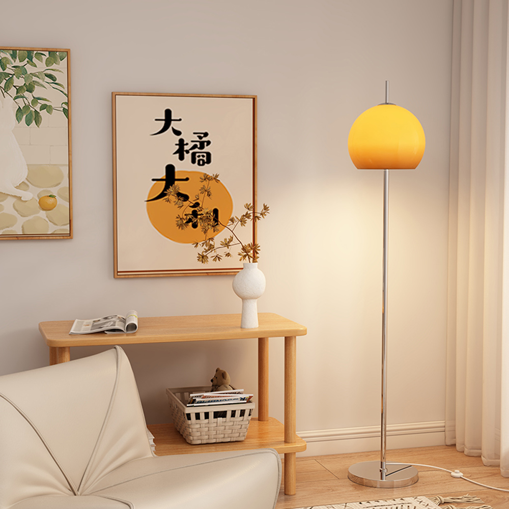【H&R安室家】28X160 克蘭落地燈 立燈HR20411, , large